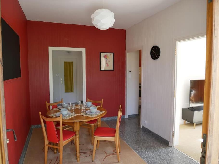 Maison Au Calme Avec Jardin A 5 Min De Tournus Cuisery ภายนอก รูปภาพ