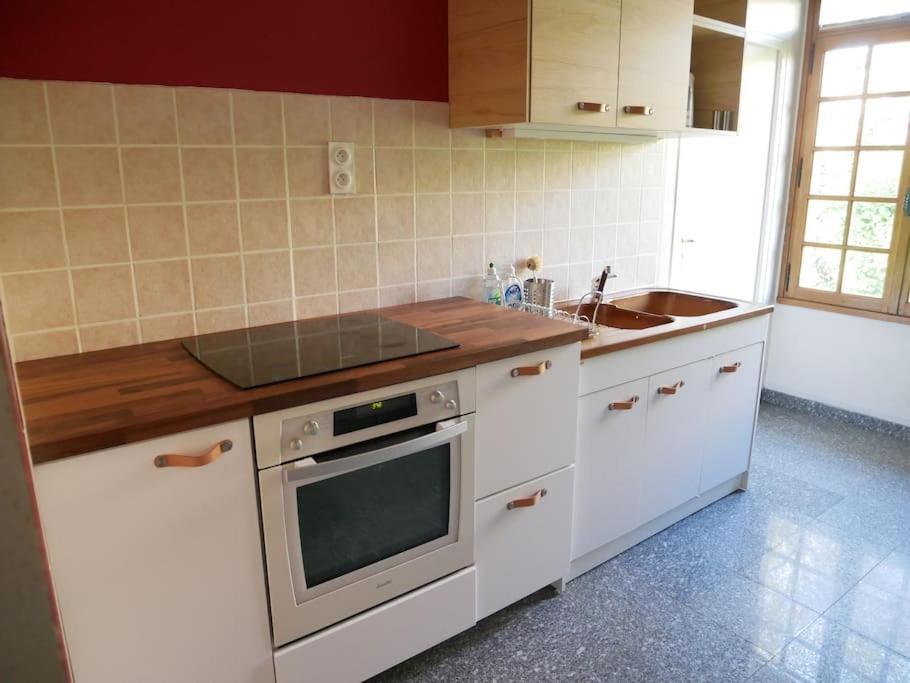 Maison Au Calme Avec Jardin A 5 Min De Tournus Cuisery ภายนอก รูปภาพ