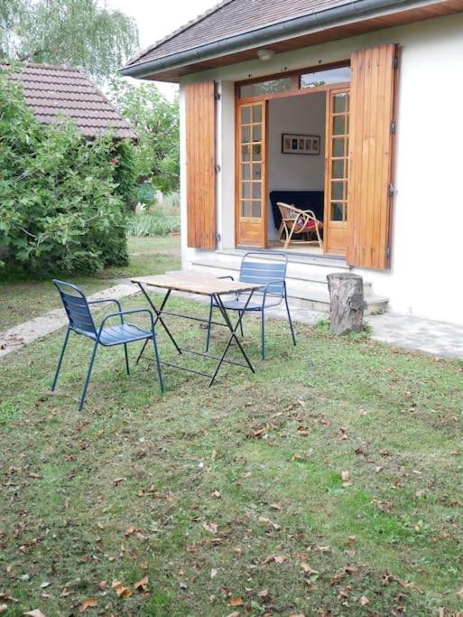 Maison Au Calme Avec Jardin A 5 Min De Tournus Cuisery ภายนอก รูปภาพ